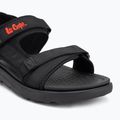 Sandale pentru bărbați Lee Cooper LCW-25-34-3554MA black 7