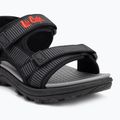 Sandale pentru copii Lee Cooper LCW-25-34-3568K grey 7