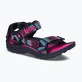 Sandale pentru copii Lee Cooper LCW-25-34-3570K fuxia 8