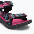 Sandale pentru copii Lee Cooper LCW-25-34-3570K fuxia 7