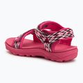 Sandale pentru copii Lee Cooper LCW-25-34-3574K dk pink 3
