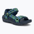 Sandale pentru copii Lee Cooper LCW-25-34-3575K navy/green