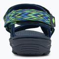 Sandale pentru copii Lee Cooper LCW-25-34-3575K navy/green 6