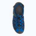 Sandale pentru femei Lee Cooper LCW-25-03-3401LA royal blue/grey 5