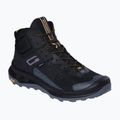 Încălțăminte de trekking pentru bărbați Grisport 15403S13G black/grey