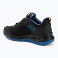 Încălțăminte de drumeție pentru bărbați Grisport 15409S2 black/blue 3