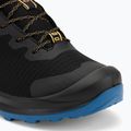 Încălțăminte de drumeție pentru bărbați Grisport 15409S2 black/blue 7