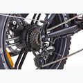 Bicicletă electrică JOBOBIKE Eddy 48V 14Ah 672Wh neagră 4