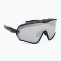 Ochelari de soare Tripout Infinity black/dark silver axiom
