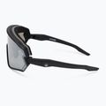 Ochelari de soare Tripout Infinity black/dark silver axiom 4