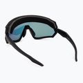 Ochelari de soare Tripout Infinity black/red axiom 2