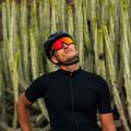 Ochelari de soare Tripout Infinity black/red axiom 6