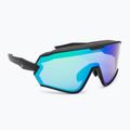 Ochelari de soare Tripout Infinity black/green axiom