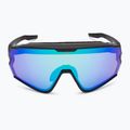 Ochelari de soare Tripout Infinity black/green axiom 3
