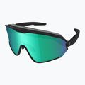 Ochelari de soare Tripout Infinity black/green axiom 5