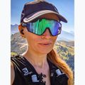 Ochelari de soare Tripout Infinity black/green axiom 6
