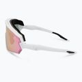 Ochelari de soare Tripout Infinity white/pinky axiom 4