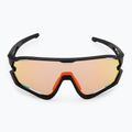 Ochelari de soare Tripout Force black/smart red fotochrom 3