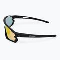 Ochelari de soare Tripout Force black/smart red fotochrom 4