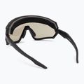Ochelari de soare Tripout Infinity black/smart dark silver fotochrom 2