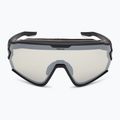 Ochelari de soare Tripout Infinity black/smart dark silver fotochrom 3