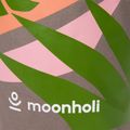 Moonholi Tropicana sac de covor gri SKU-231 5
