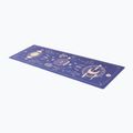Covoraș de yoga Moonholi MAGIC TRAVEL albastru marin SKU-117