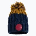 Șapcă de iarnă Waikane Winter Cap Albastru marin-Mustard 1009 2