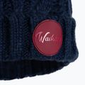 Șapcă de iarnă Waikane Winter Cap Albastru marin-Mustard 1009 3