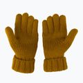 Mănuși de iarnă pentru femei Waikane Vibe maro Mustard 2