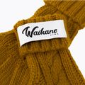 Mănuși de iarnă pentru femei Waikane Vibe maro Mustard 4