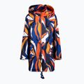 Jachetă parka pentru femei Waikane Vibe de culoare Maroc