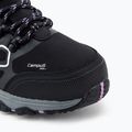 Încălțăminte de drumeție pentru femei CampuS Norin High black 7