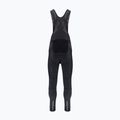 Pantaloni de ciclism Quest Manzolo Thermo negru pentru bărbați 2