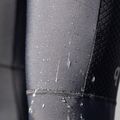 Pantaloni de ciclism Quest Manzolo Thermo negru pentru bărbați 5