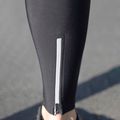 Pantaloni de ciclism Quest Manzolo Thermo negru pentru bărbați 6