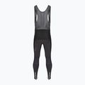 Pantaloni de ciclism Quest Manzolo Thermo negru pentru femei 2