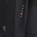 Pantaloni de ciclism Quest Manzolo Thermo negru pentru femei 4