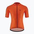 Tricou de ciclism Quest Superfly portocaliu pentru bărbați