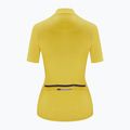 Tricou de ciclism pentru femei Quest Adventure galben 2