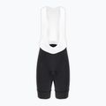 Quest Bib Shorts Pantaloni scurți pentru copii pantaloni scurți de ciclism alb/negru