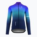 Bluză de ciclism pentru bărbați  Quest Amethyst blue