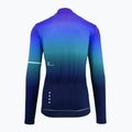Bluză de ciclism pentru bărbați  Quest Amethyst blue 2