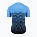 Tricou de ciclism pentru bărbați Quest Limone 23 albastru 2