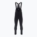 Pantaloni de ciclism pentru bărbați Quest Roveta black