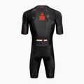 Costum de triatlon pentru bărbați Quest Iron Man black 2