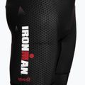 Costum de triatlon pentru bărbați Quest The Fastest GVT Iron Man black 5