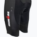 Pantaloni scurți de ciclism pentru femei Quest Pro+ Iron Man black 4