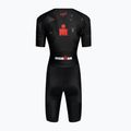 Costum de triatlon pentru femei Quest Iron Man black 2