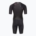 Costum de triatlon pentru bărbați Quest Aerofit Base black 2